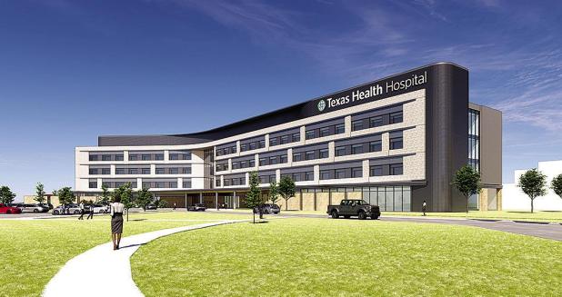 Texas Health Resources Expanding Services in Kaufman County