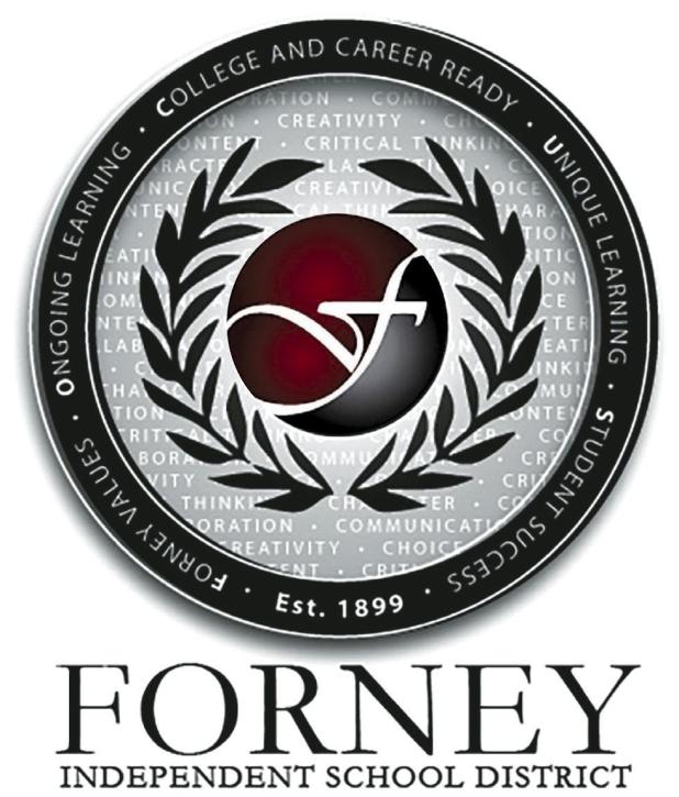 Forney ISD Receives ‘A’ Rating for TEA’s Financial Integrity Rating System of Texas (FIRST) for 8th Year