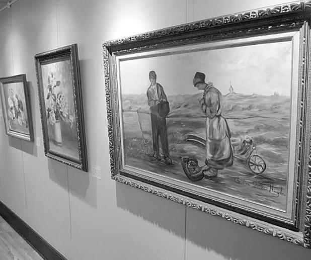 Why Visit the Museum.....