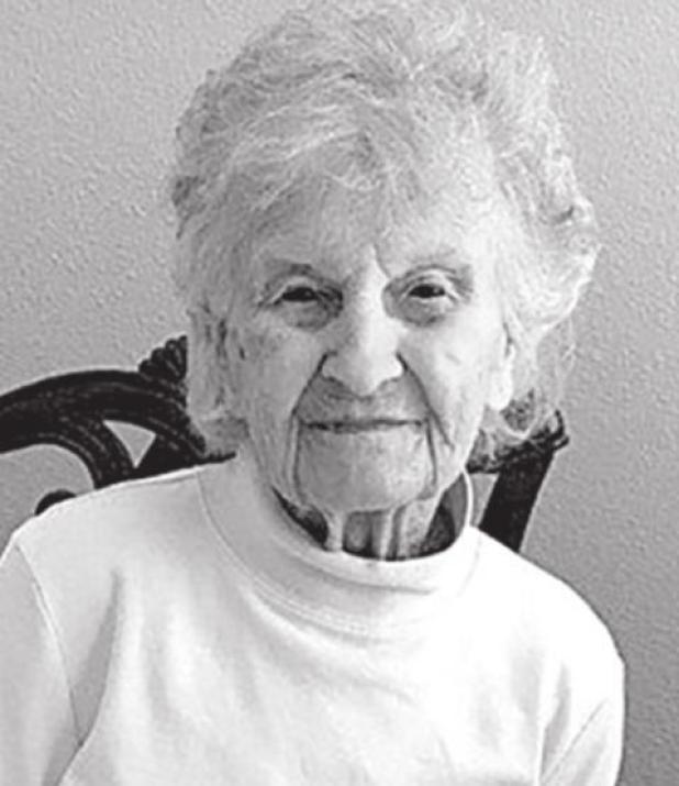 Gail McWhorter Fisher