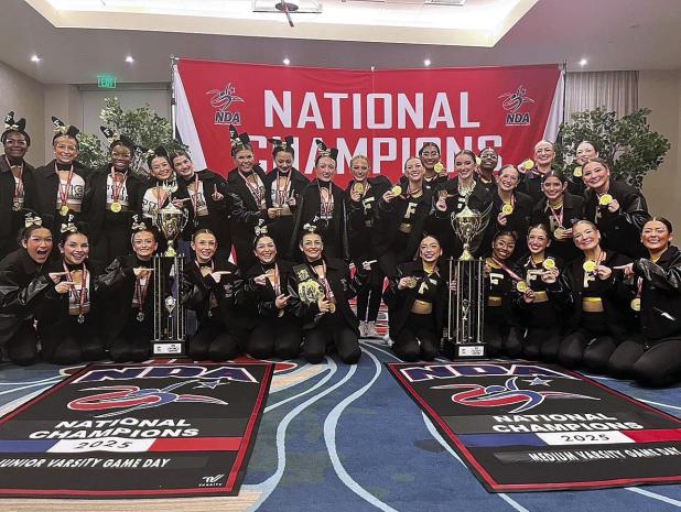 Celebrating a Legacy of Excellence: Forney Highsteppers Director Stacie Weisberg