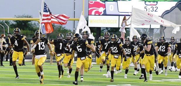 FORNEY GAME NIGHT