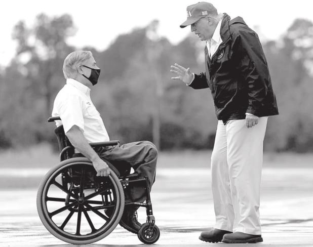 Donald Trump Endorses Gov. Greg Abbott for Reelection