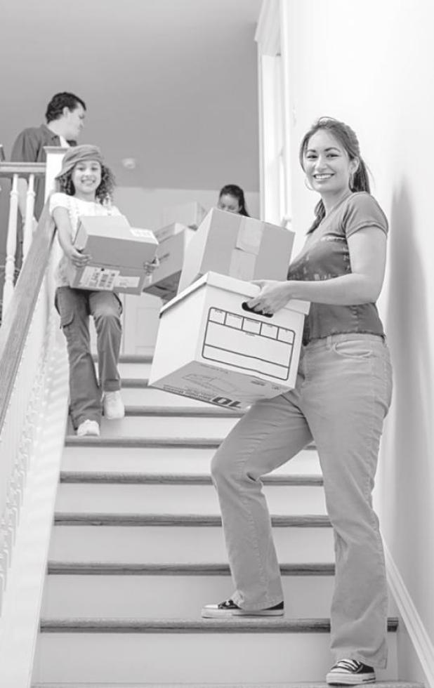 Making a Family Move Easier