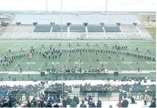 Forney ISD Marching Bands Excel at Area C Marching Contest, Advance to UIL State Marching Band Competition