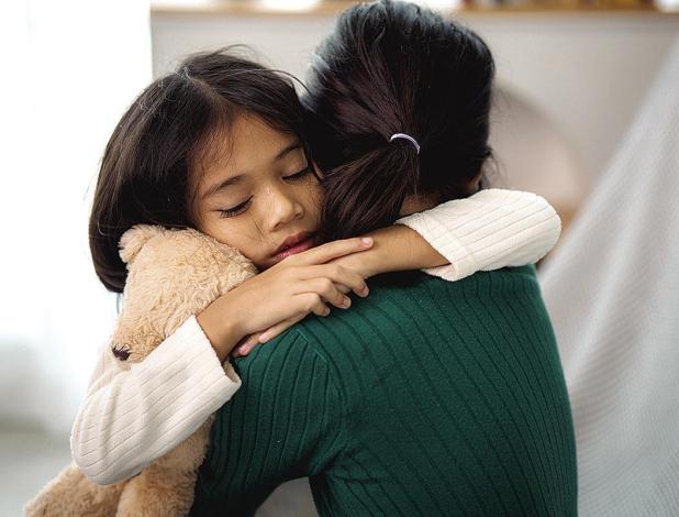 Helping Your Child Overcome Trauma and Thrive