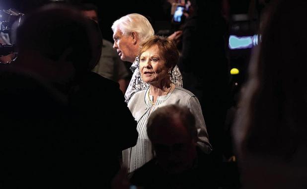 U.S. Rep. Kay Granger to Step Down from Powerful