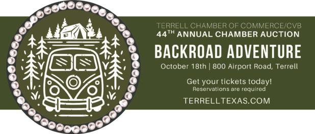 44th Annual Chamber Auction Set for October 18