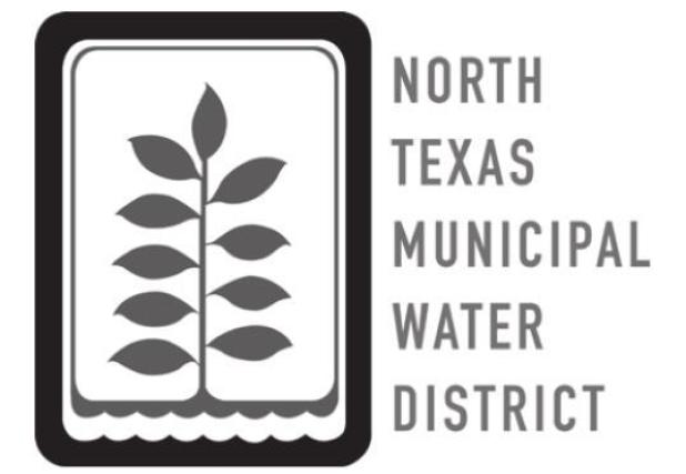 Prescribed Burn of Dormant Vegetation at NTMWD Wetland
