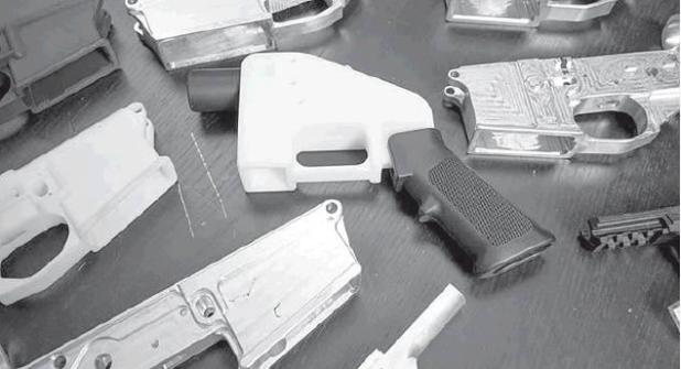 Trump administration sets into motion return of online 3D gun blueprints