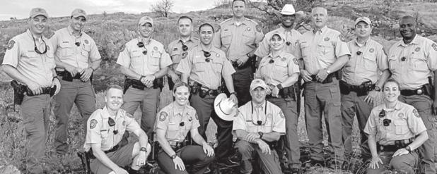 Texas Game Wardens Now Accepting Applications for Paid Summer Internships