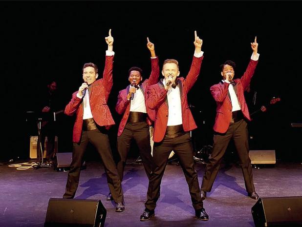 E! Terrell Presents The Suits on February 15