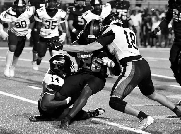 FORNEY ACTION . . .