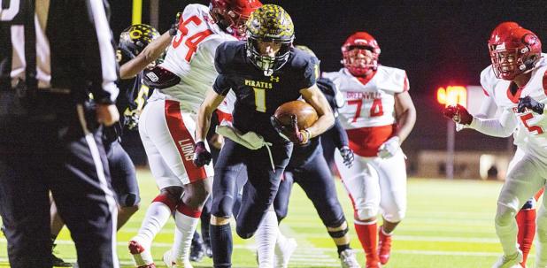 CRANDALL GAME NIGHT