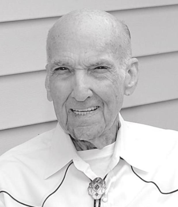 John Howard Morrison Sr,