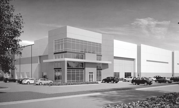 Bullish on Industrial, Hunt Southwest Advances Two New Spec Projects in DFW Metroplex
