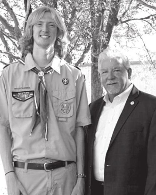 From the Desk of HD 4 State Representative Keith Bell Monthly Update - August 2020