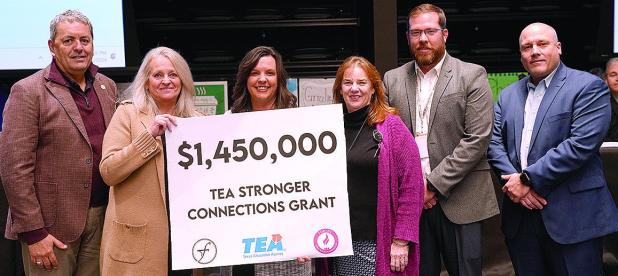 Forney ISD Receives TEA Grant for $1.45 Million to Support Safe Learning Environments