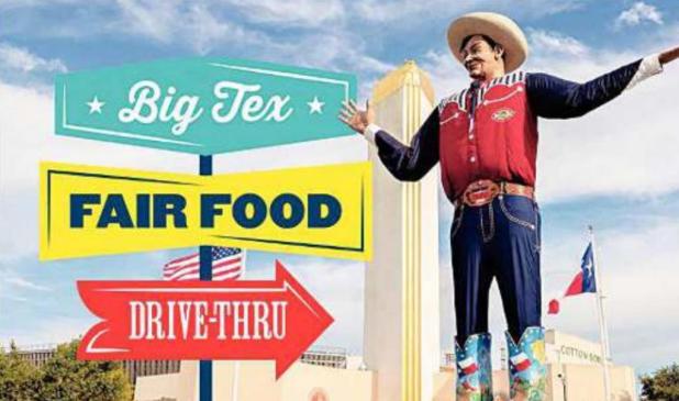 We Visited the STATE FAIR OF TEXAS this year!