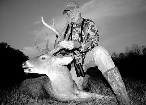 BIG BUCKS AND GREAT FRIENDS