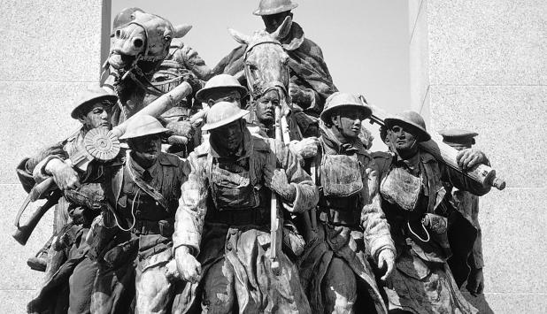 Americans Celebrated Thanksgiving 1918 With Range of Emotions