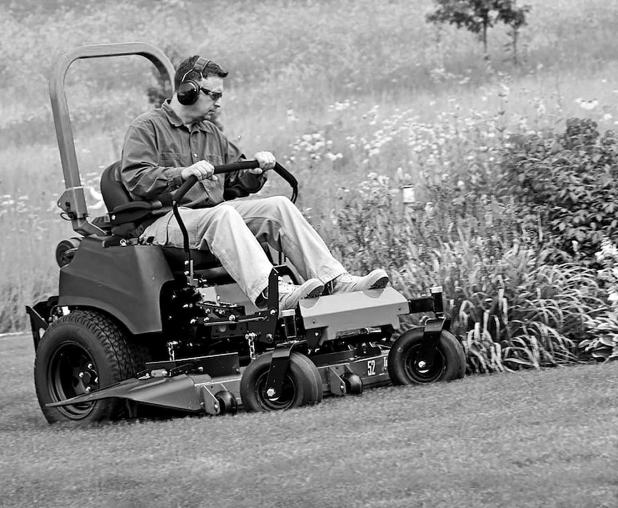 Top Eight Usage Mistakes When Using Outdoor Power Equipment
