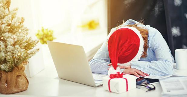 Tips for Managing Holiday Stress, Sadness