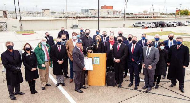 NTMWD and 13 Member Cities Agree to New Regional Water Contract