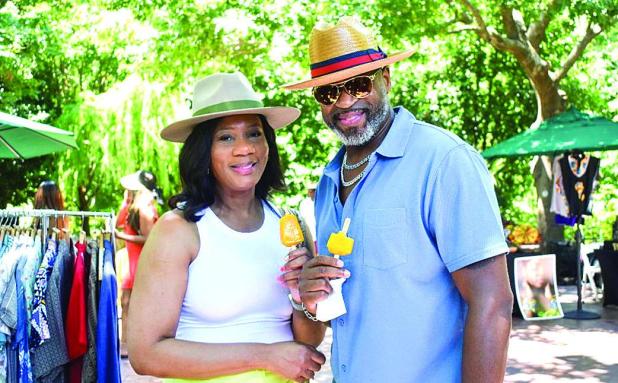 Follow These Tips to STAY COOL and Enjoy Endless Summer at the Dallas Arboretum and Botanical Garden