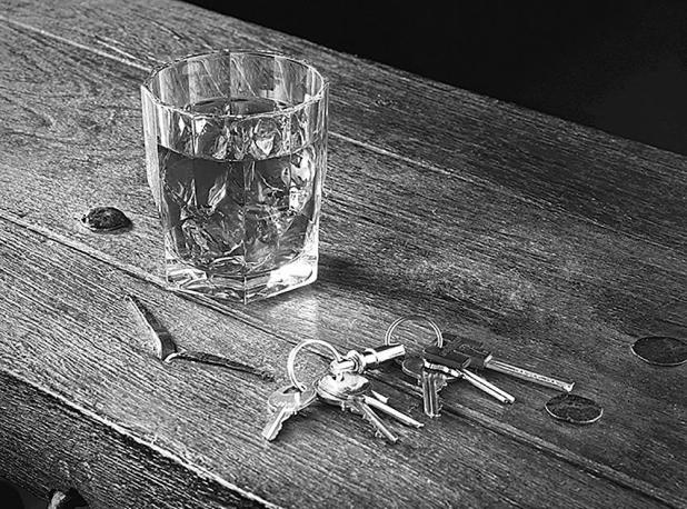 Avoid Driving Under the Influence
