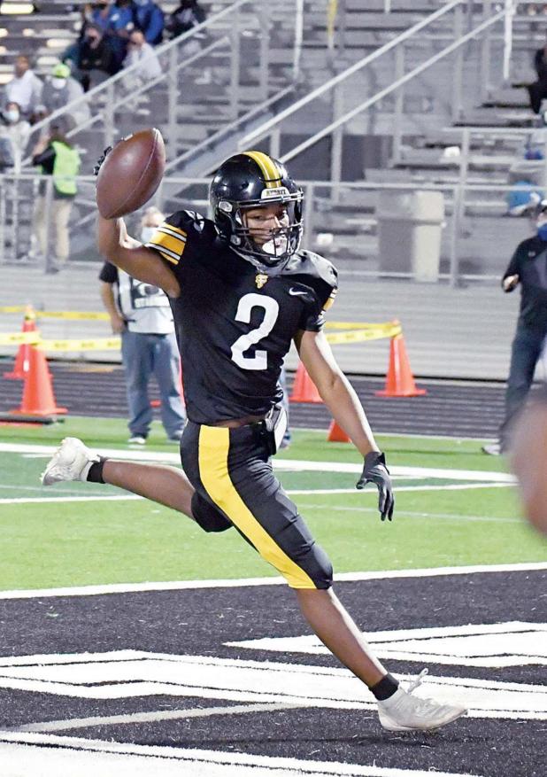 Jackrabbits Fall to Falcons in FISD Unity Bowl