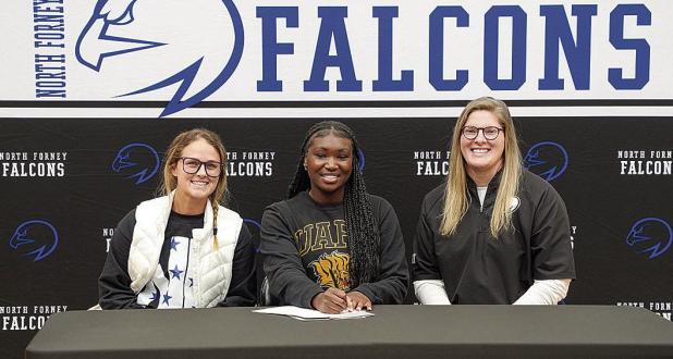 North Forney Fall 2024 Signing Day