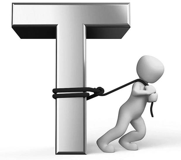 Where Did The “T” Go, and…..