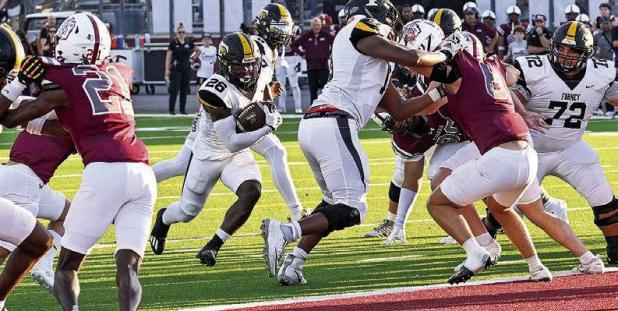 FORNEY GAME NIGHT