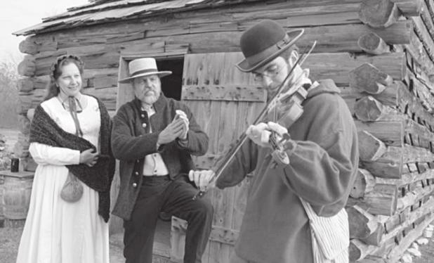 Safely Make Your Holidays Merry and Bright at a Texas State Park, THC Historic Site