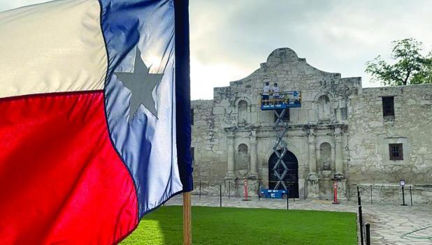 Historic Discovery Confirms the Quarry That Supplied Limestone for The Alamo