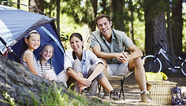 Tips for Comfortable Camping