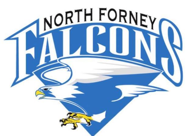 NORTH FORNEY GAME NIGHT