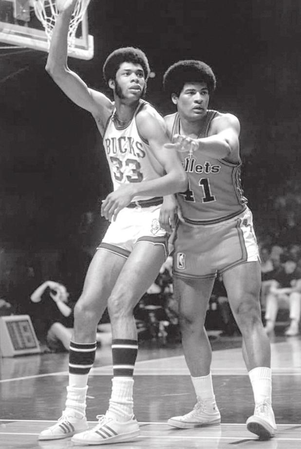 WES UNSELD: 1969 NBA “Rookie of the Year” WES UNSELD: MVP of NBA in 1969!