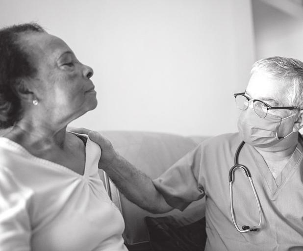 Manage Medical Conditions During COVID-19