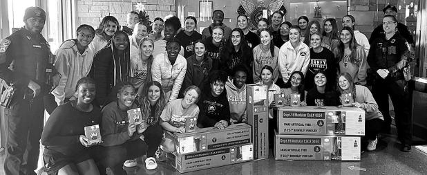 NFHS & FHS SOFTBALL TEAMS