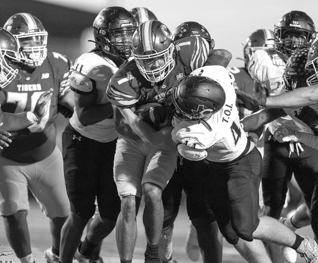 CRANDALL ACTION . . .
