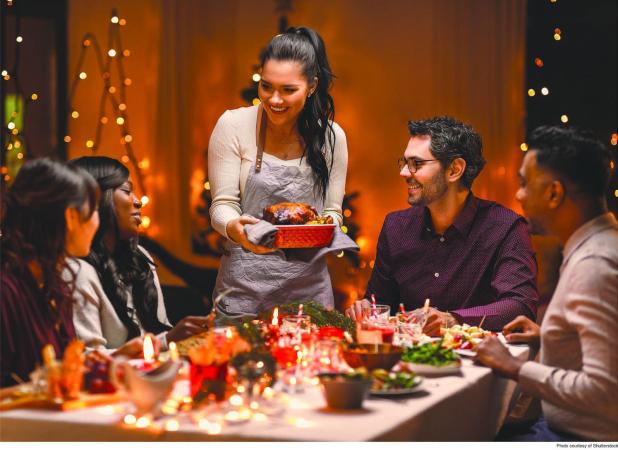 Handy Hacks to Take the Stress Out of Holiday Hosting