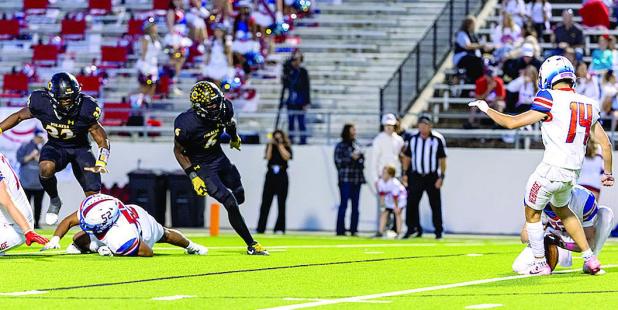 CRANDALL GAME NIGHT