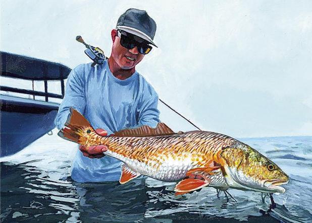 Texas Fish Art Contest Announces 2025 Winners
