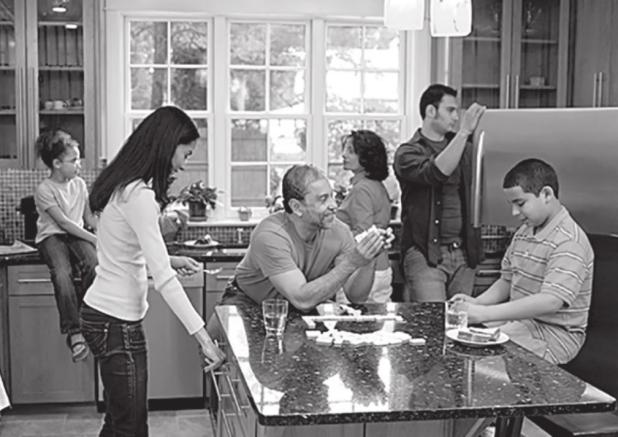 How Families Can Comfortably Share Close Quarters
