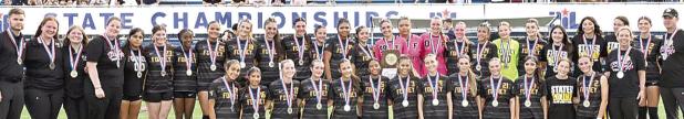 Forney Lady Rabbits Make History as 6A-D2 State Runner-Up