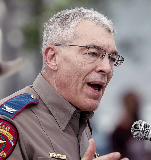 DPS Director Steve McCraw Tells CNN He’ll Resign if Troopers Had “any culpability” in Delayed Uvalde Shooting Response