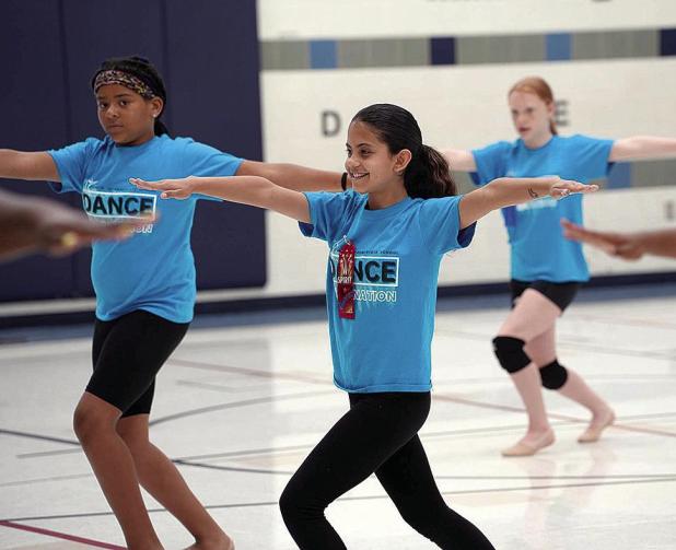 Forney ISD Launches First Intermediate Competitive Dance Team