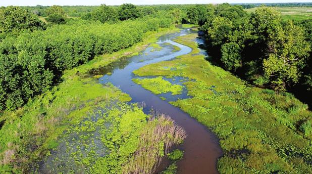 North Texas Municipal Water District Completes One of Nation’s Largest
